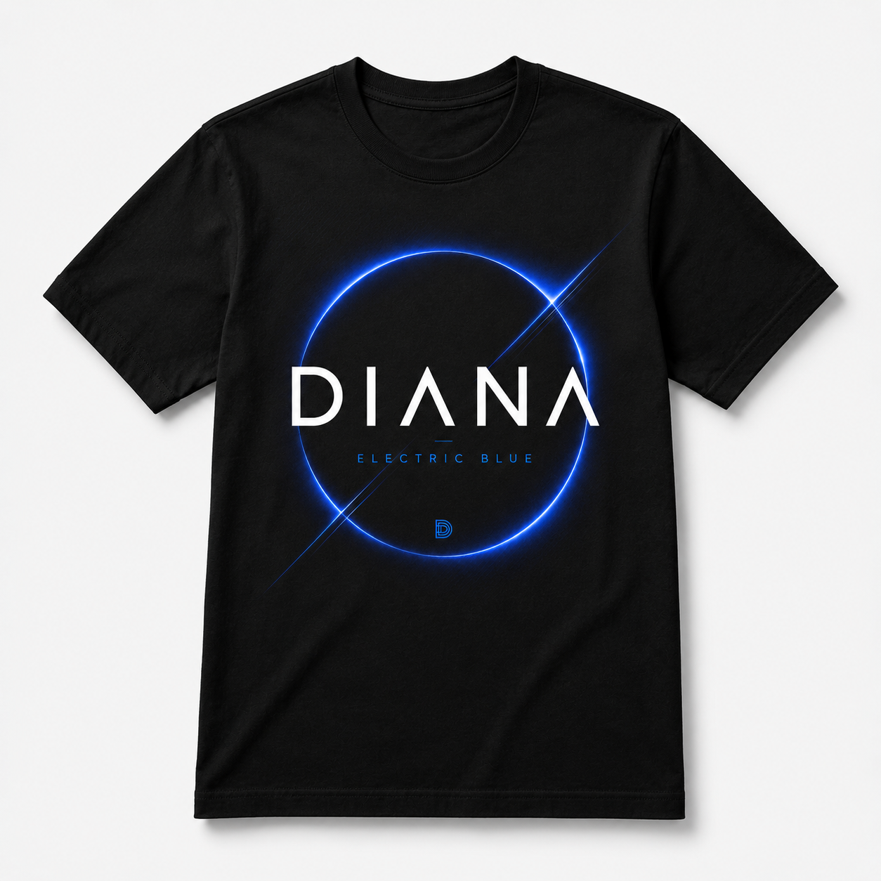 Diana Album T-Shirt